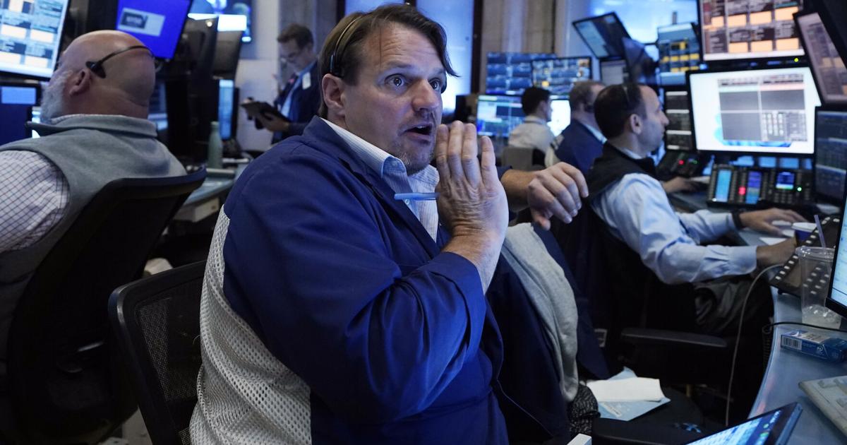 stock-market-today:-wall-street-edges-lower-ahead-of-this-week’s-fed-meeting