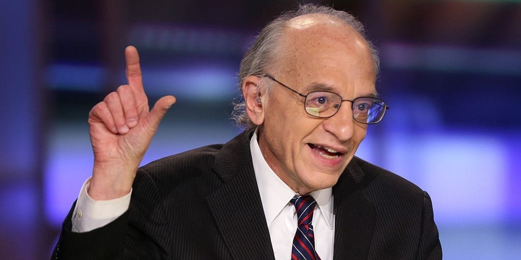the-tech-momentum-trade-that’s-pushing-stocks-to-records-can-last-a-lot-longer,-jeremy-siegel-says