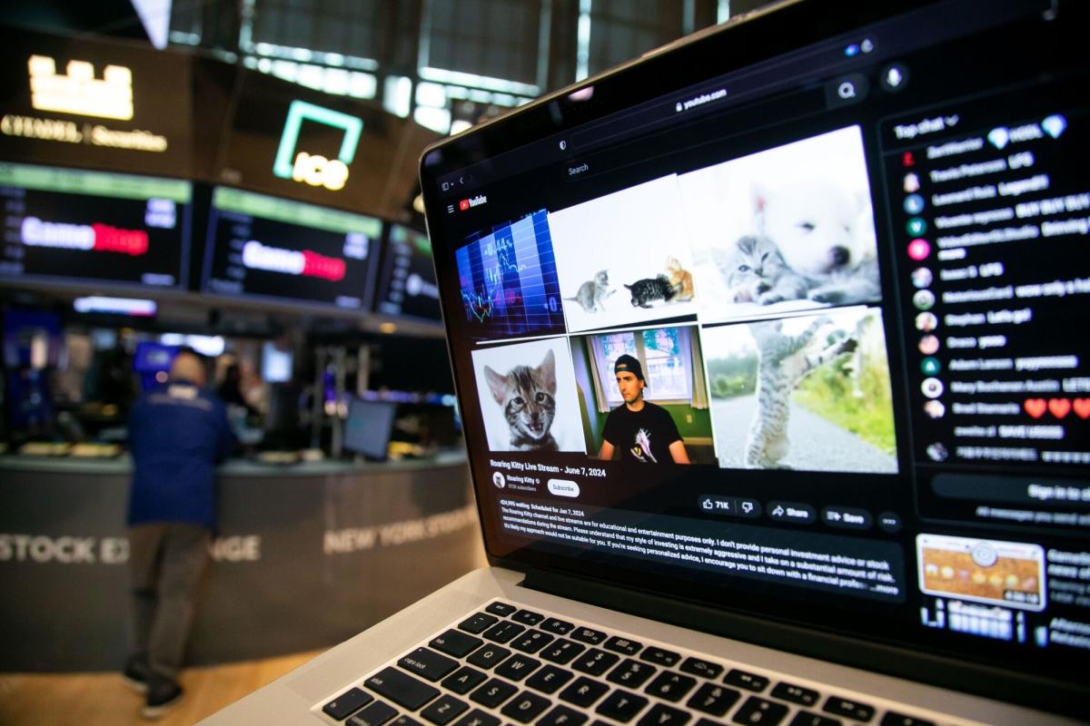 roaring-kitty’s-$262-million-stirs-skeptics-in-meme-stock-era