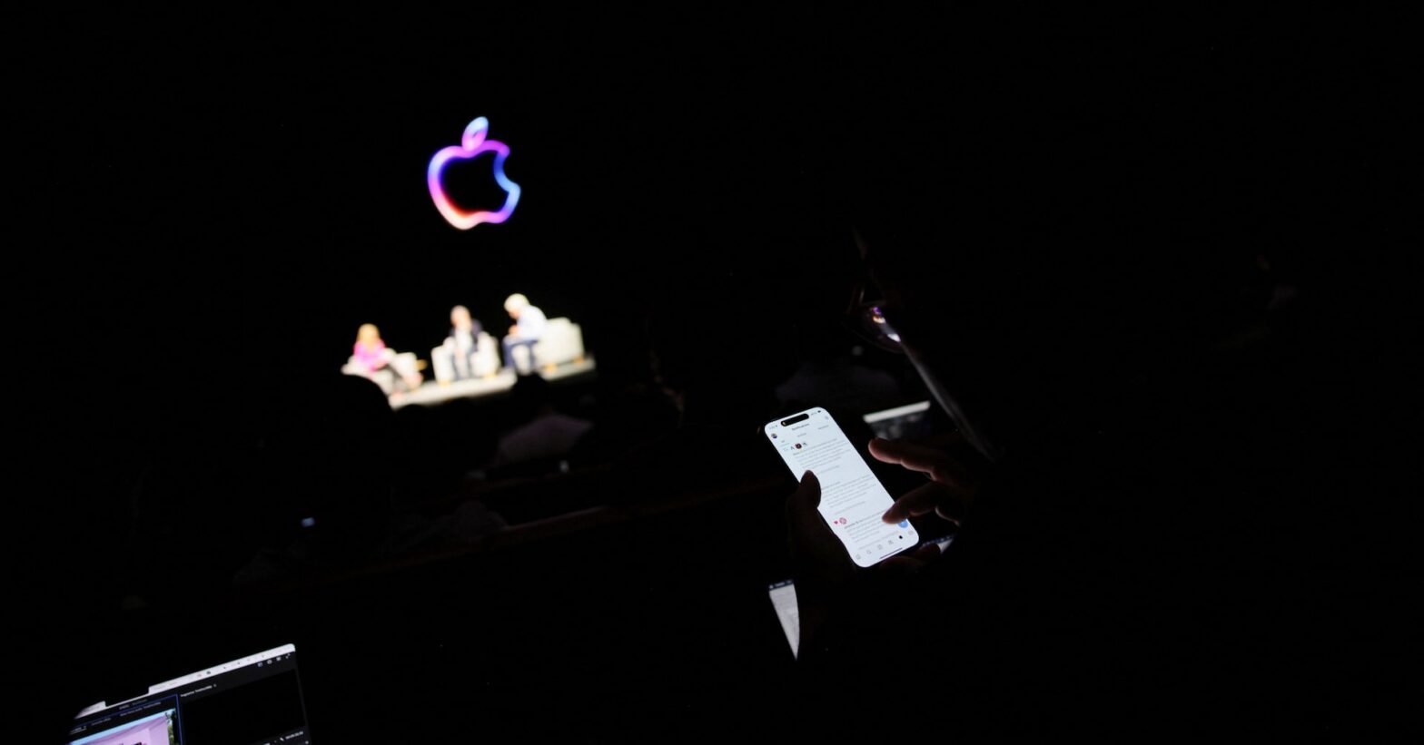 apple-hits-record-as-ai-features-promise-boost-in-iphone-sales