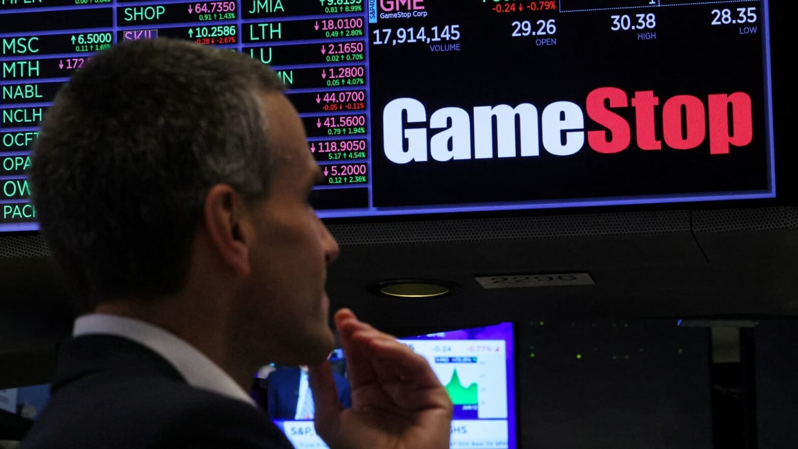 what-warren-buffett-said-about-gamestop-mania-then,-as-the-frenzy-returns-in-2024