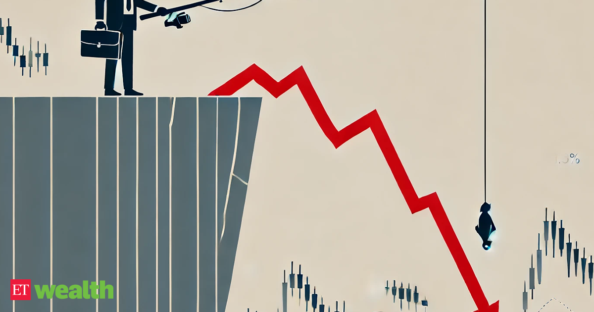 trying-to-catch-the-bottom-of-a-falling-stock-market-is-tempting-for-mutual-fund-investors,-but-it-is-often-a-fool’s-errand