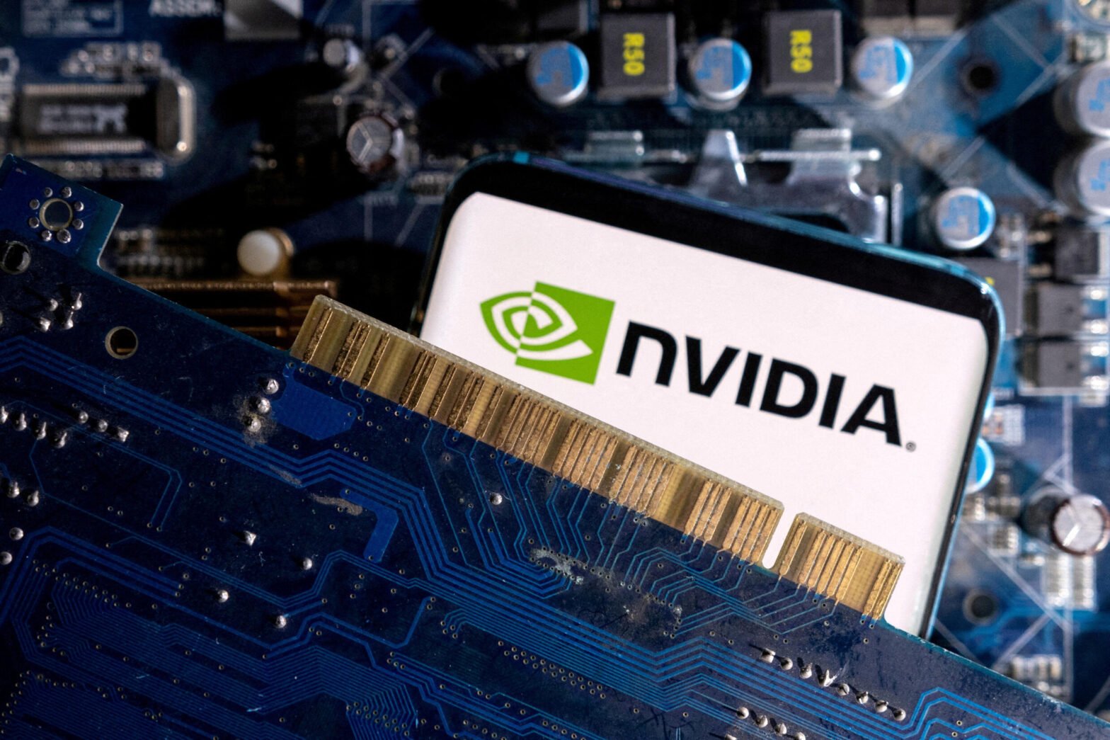 nvidia-edges-past-apple-and-microsoft-to-become-world’s-most-valuable-company-on-stock-market