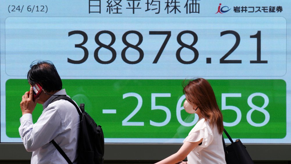 stock-market-today:-global-stocks-are-mixed-as-central-banks-hold-off-on-rate-cuts