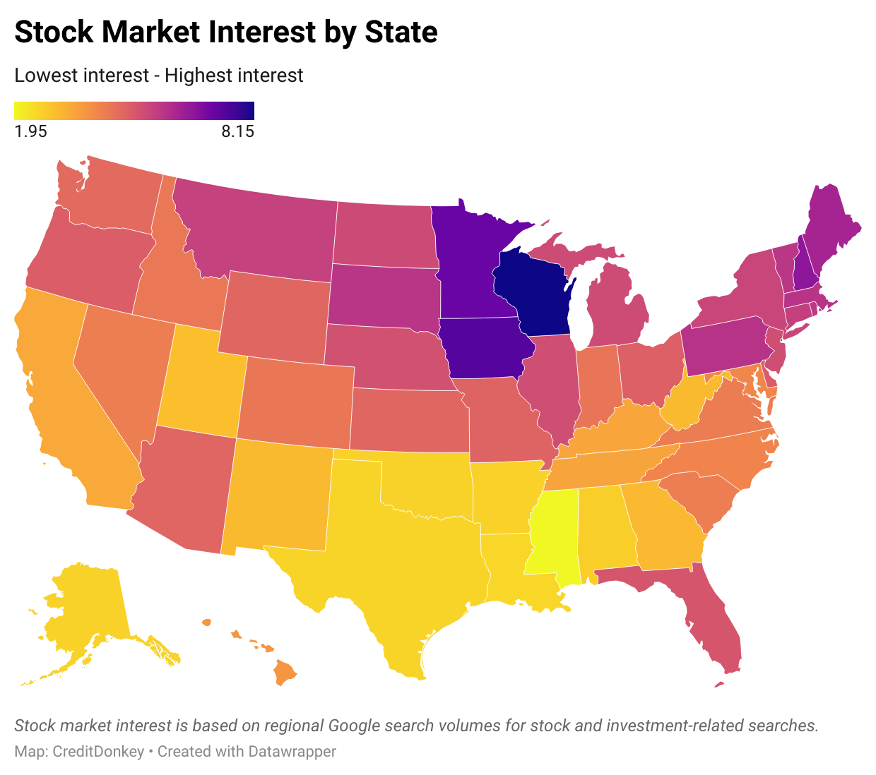 these-states-have-the-most-engaged-stock-market-investors-–-equities-news-for-impact