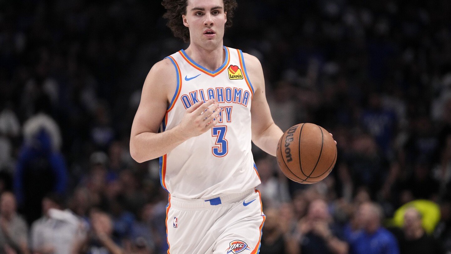 thunder-trade-guard-josh-giddey-to-bulls-for-alex-caruso,-ap-source-says