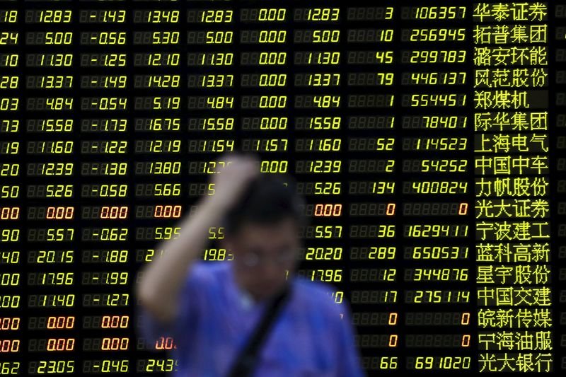 asian-stocks-fall-amid-china-eu-trade-jitters;-inflation-in-focus-by-investing.com