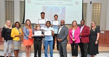 woodland-middle-stock-market-game-winners-recognized