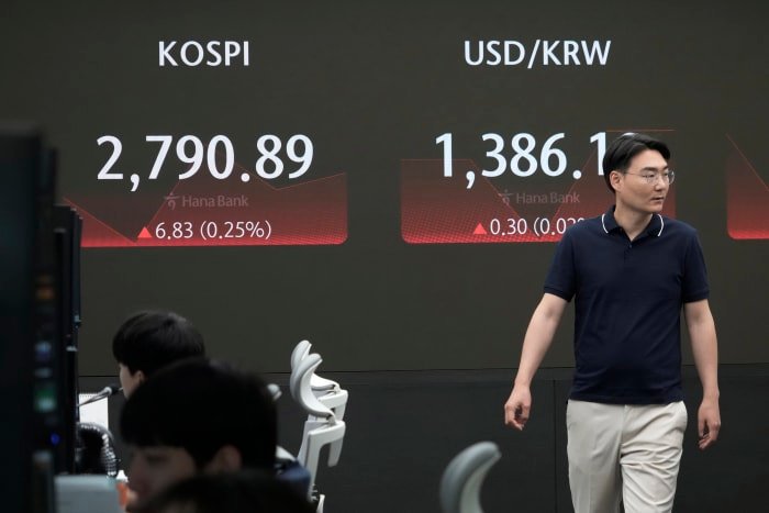 stock-market-today:-asian-shares-advance-ahead-of-us.-inflation-report