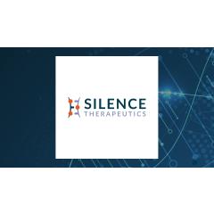 silence-therapeutics-(nasdaq:sln)-shares-gap-up-after-analyst-upgrade