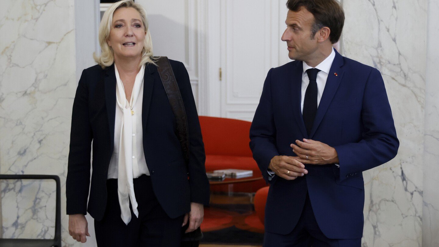 france’s-exceptionally-high-stakes-election-has-begun.-the-far-right-leads-polls