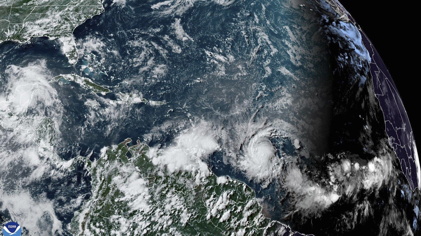 tropical-storm-beryl-forms-in-the-atlantic-ocean,-blowing-toward-the-caribbean-sea