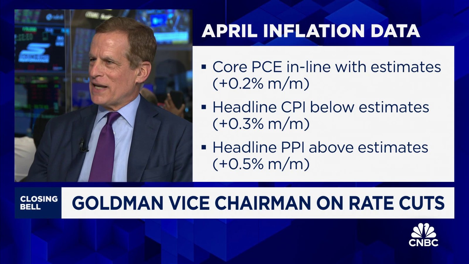 Goldman Sachs' Robert Kaplan: The next Fed move is likely a cut