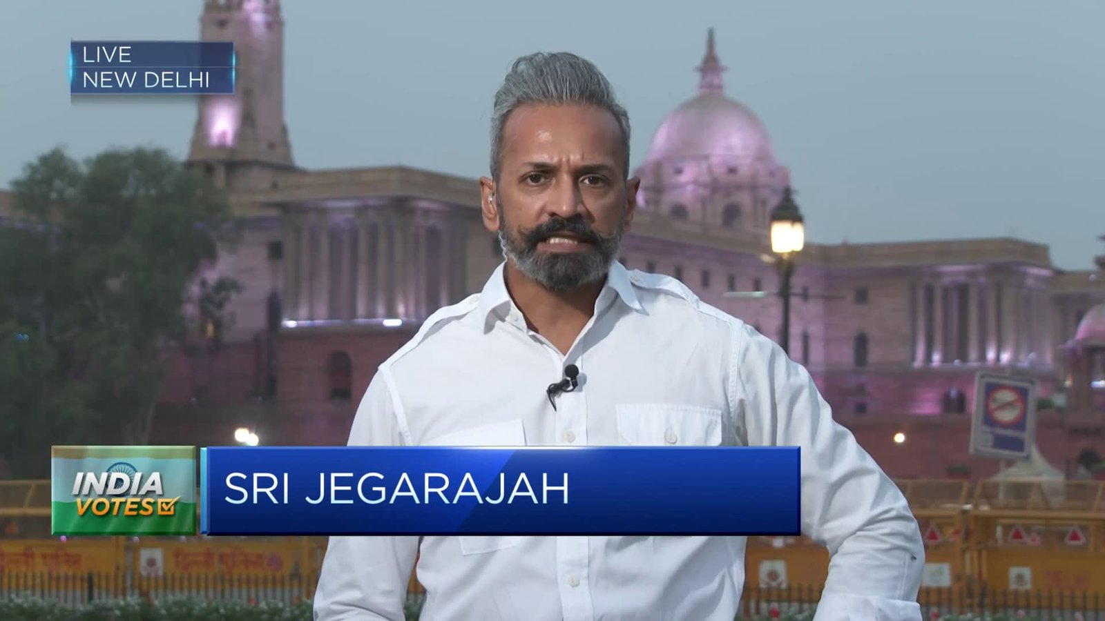 Modi's economic agenda could be disrupted after smaller-than-expected mandate in India election