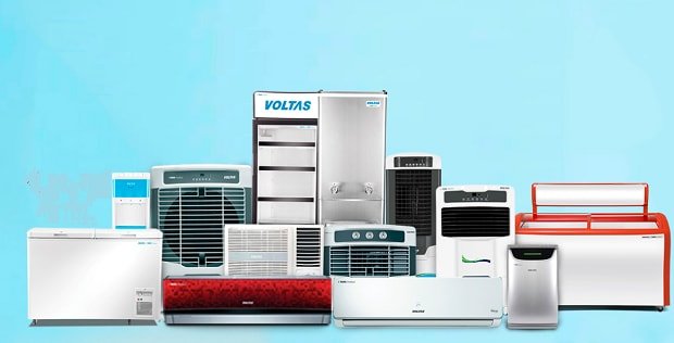 Voltas- consumer durables