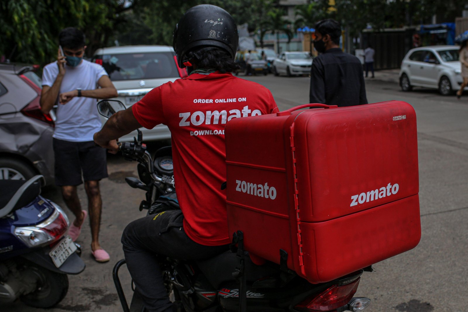 Zomato, Zomato stock, Food delivery