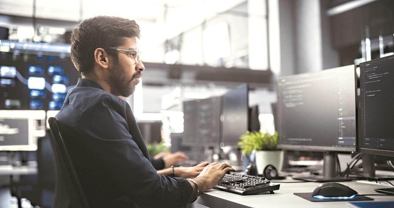 service industry, IT services