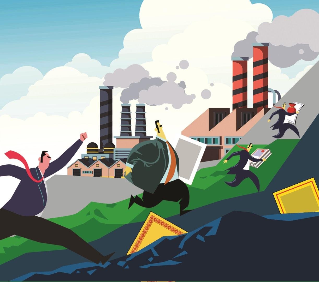 Staging a comeback: PSU stocks climb peaks, but valuation cliff awaits