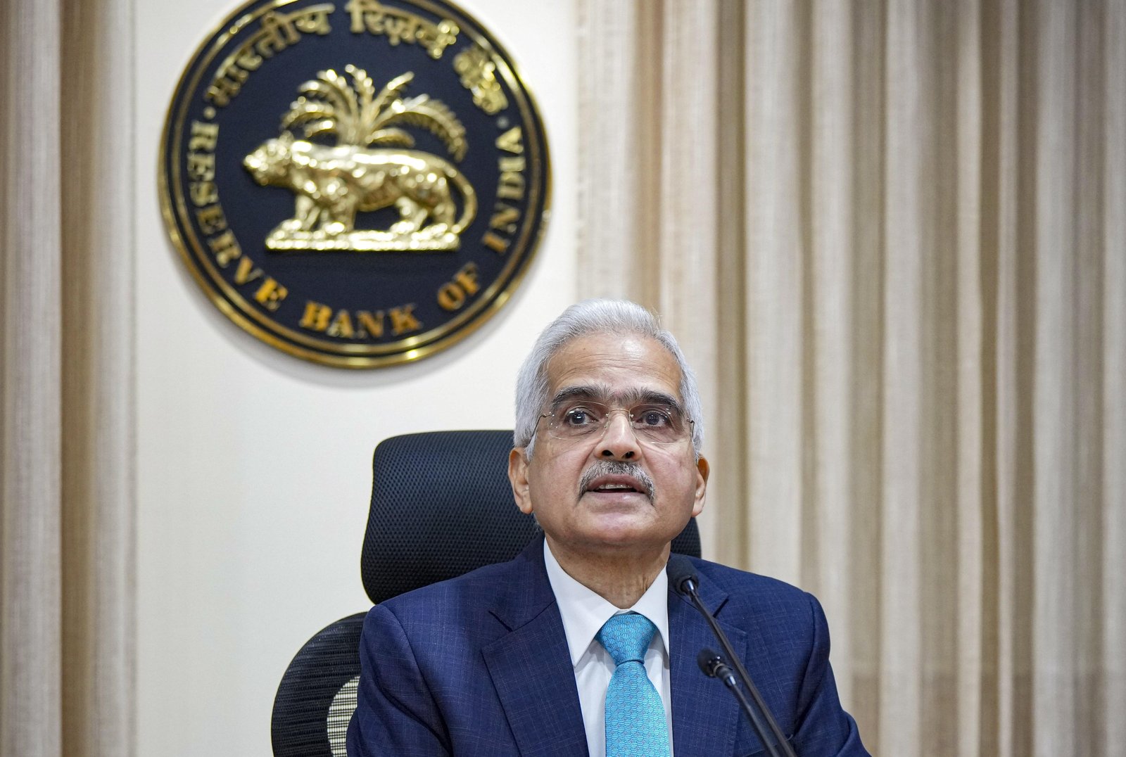 Shaktikanta Das, Shaktikanta, RBI Governor