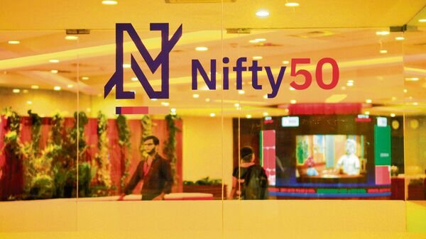 Sensex and Nifty experienced a steep decline, with Sensex dropping 5.74% and Nifty falling 5.93%. Experts suggest immediate support at 22,000 for Nifty, with caution advised for investors amidst the uncertain market conditions.