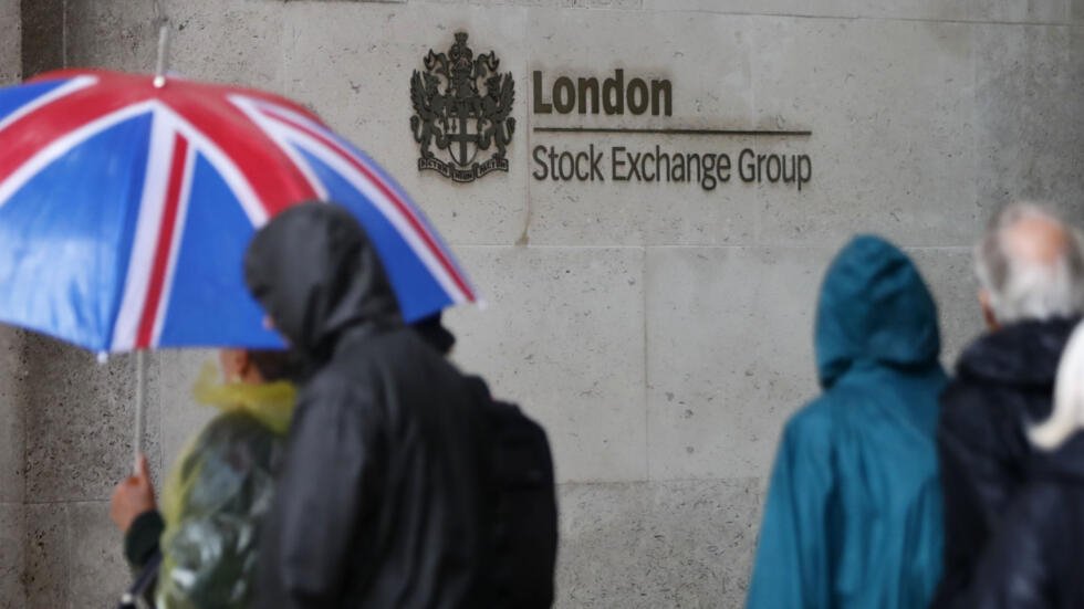 The combined market capitalisation of all London-listed companies reached $3.178 trillion at the close on Monday, outpacing Paris on $3.136 trillion, according to closing levels Monday recorded by Bloomberg