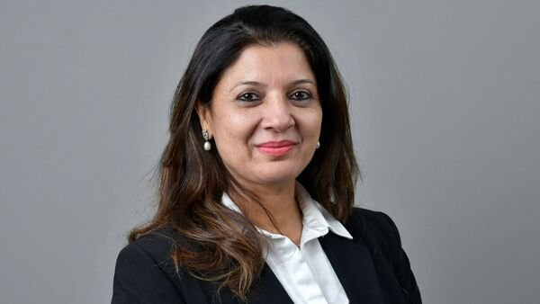 Latest news on June 12, 2024: Stock market today: The Nifty 50 index has been facing resistance near the 23,400 zone, which is proving to be a significant barrier, believes Vaishali Parekh of Prabhudas Lilladher. (MINT_PRINT)