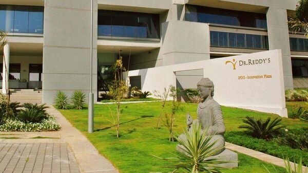 Dr Reddy's Lab 