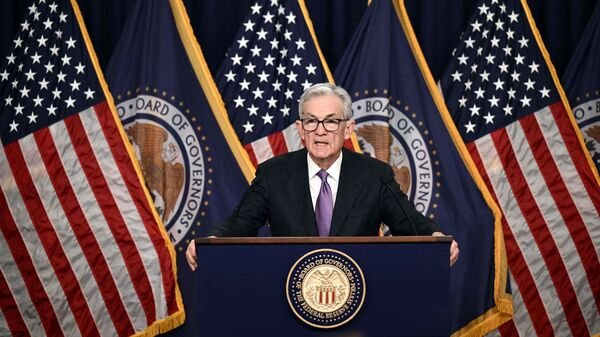 The Indian market is likely to remain volatile in early trades on Thursday, June 13, due to US Fed announcement. (AFP)