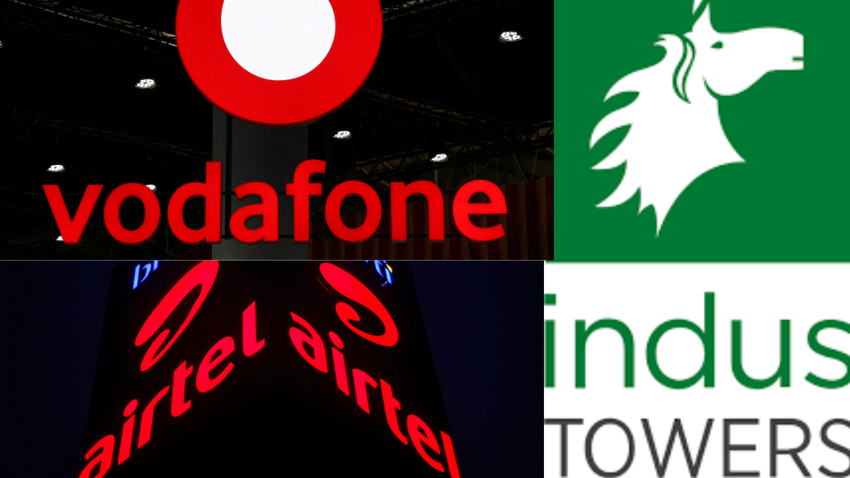 Vodafone Group sells 18% stake of Indus Towers, Airtel buys 1% stake