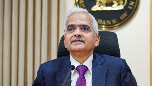 Latest news on June 7, 2024: RBI monetary policy: In the June policy meeting, RBI Governor Shaktikanta Das announced the status quo on the repo rate and policy stance. (Photo: Courtesy Prabhudas Lilladher)