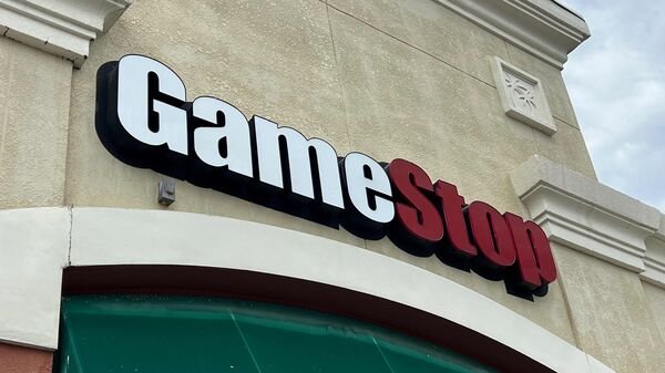 On Friday, the GameStop stock had closed at $23, up about 33 per cent since Gill began sharing cryptic posts and memes on X.com in May. (Getty Images via AFP)