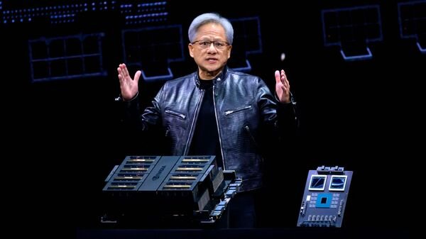 Latest entertainment news on June 20, 2024: On June 18th Nvidia became the world’s most valuable firm. Photo: AFP