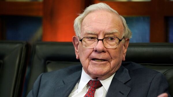 Warren Buffett. (Photo: AP)