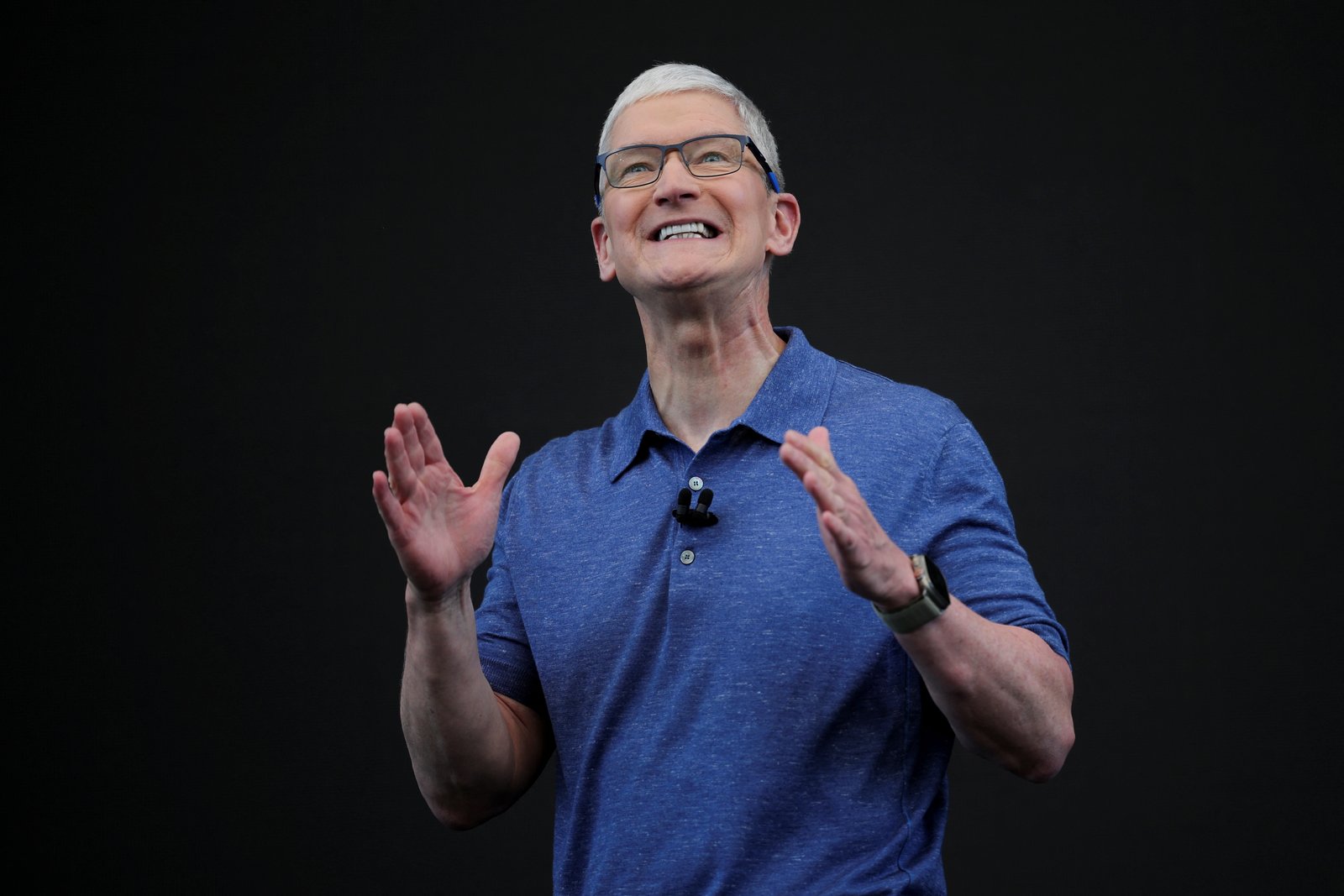 Apple CEO Tim Cook