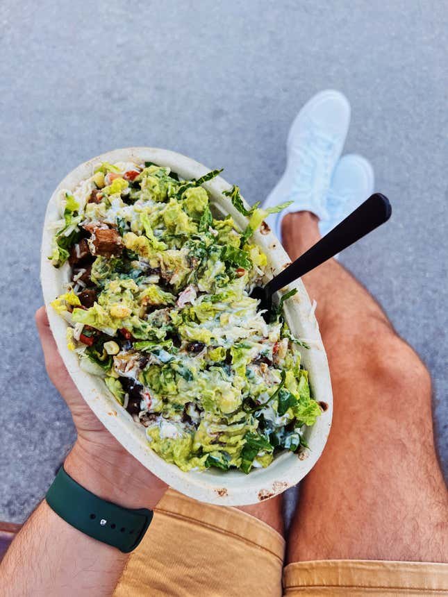 Image for article titled Chipotle's stock split, Trump Media's slide, Nvidia's rise, and an AI bubble: Markets news roundup