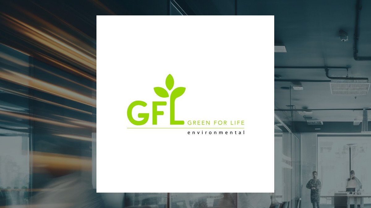 GFL Environmental logo