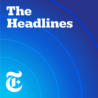 The Headlines logo