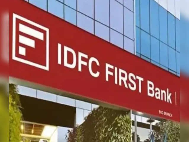 IDFC First Bank 