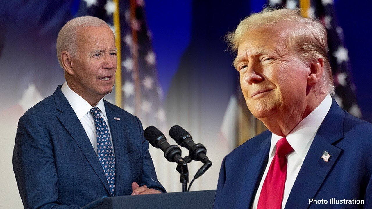 Stock market could pump after Trump-Biden showdown: D.R. Barton