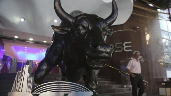 Stock market crash: The biggest losers were BEL, PFC and REC. Financial services and oil and gas stocks also fell today. (AP)