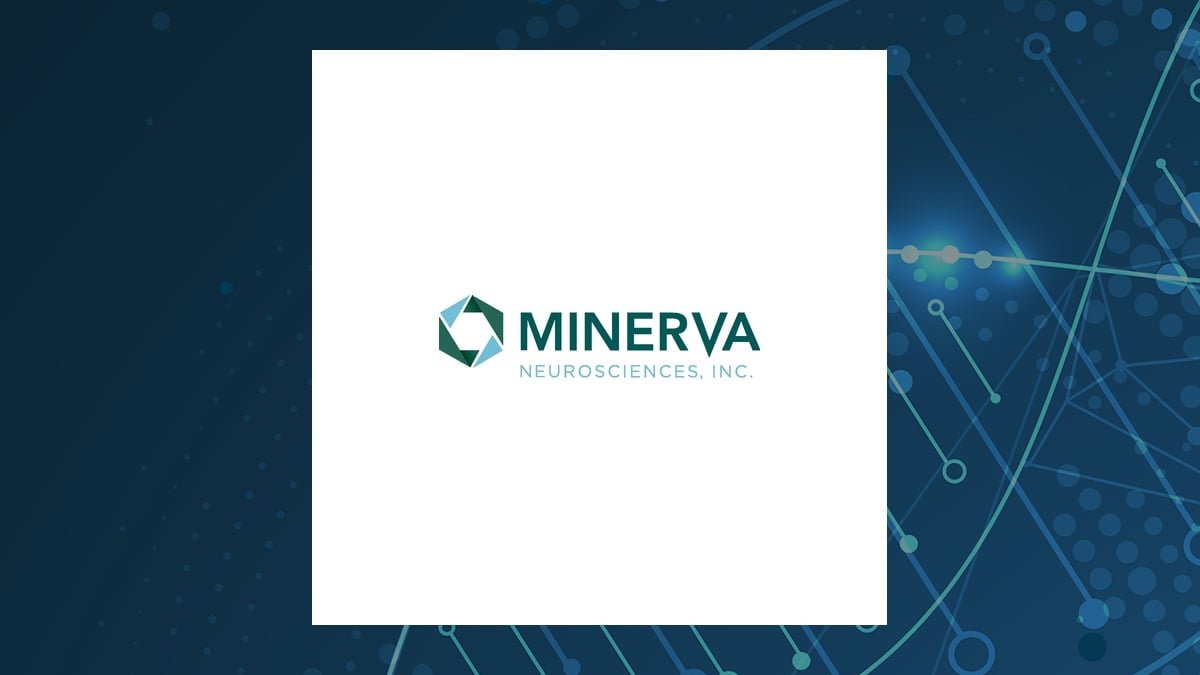 Minerva Neurosciences logo