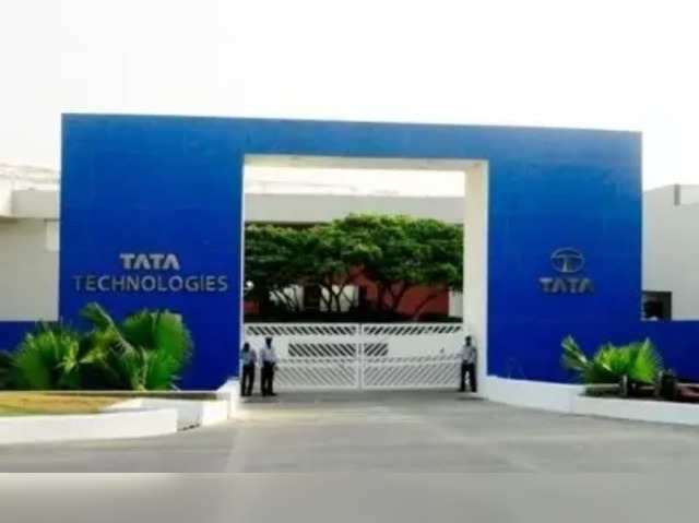 Tata Technologies 