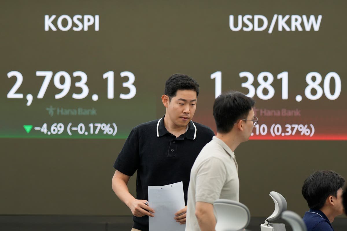 stock-market-today:-asian-stocks-log-modest-gains-as-economic-data-are-mixed-for-japan-and-china