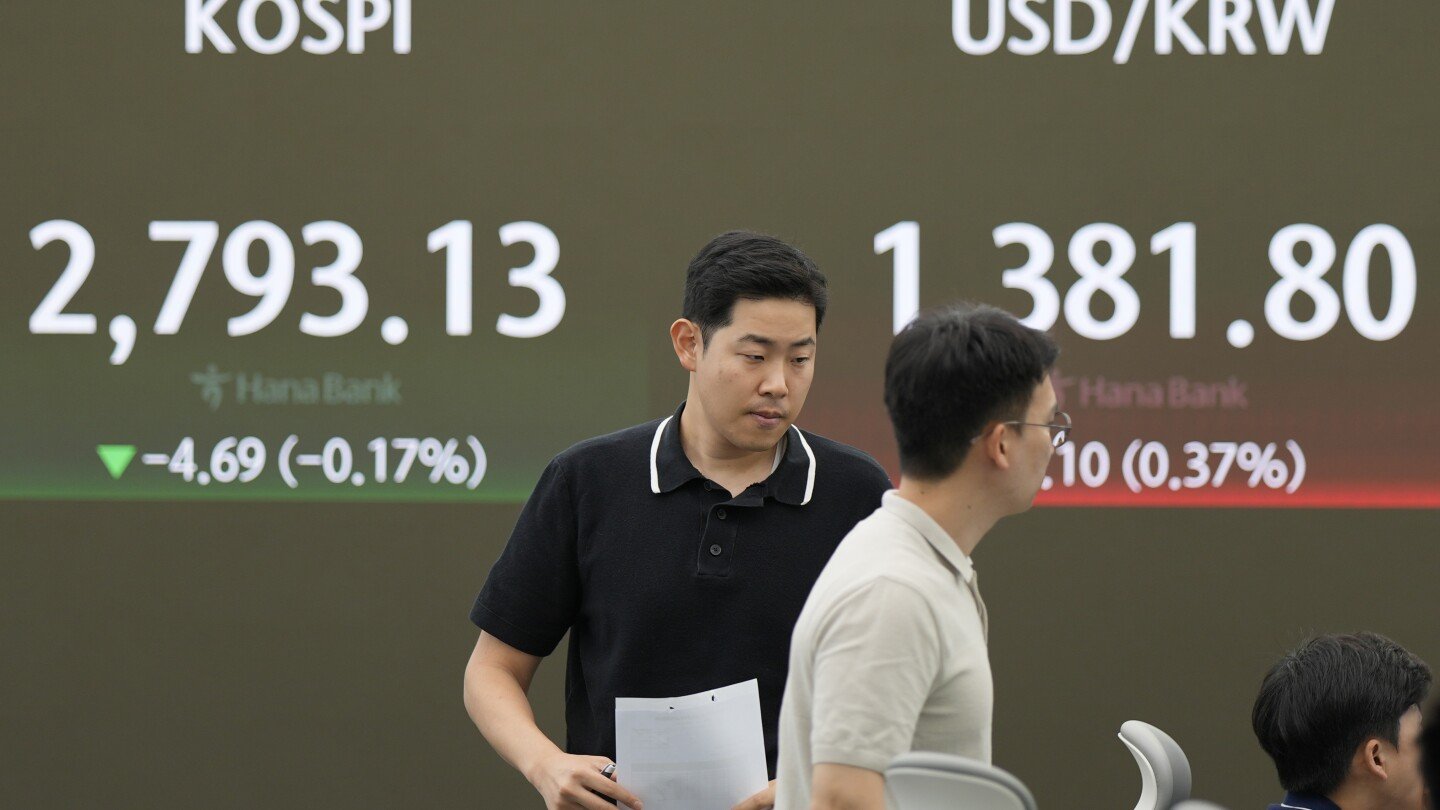 stock-market-today:-asian-stocks-log-modest-gains-as-economic-data-are-mixed-for-japan-and-china