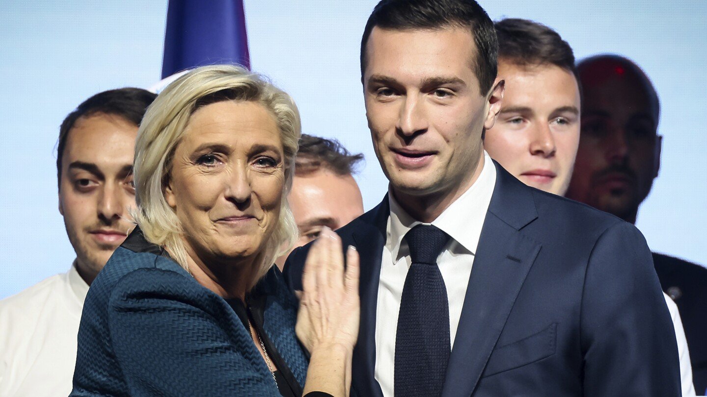 at-28,-bardella-could-become-youngest-french-prime-minister-at-helm-of-far-right-national-rally