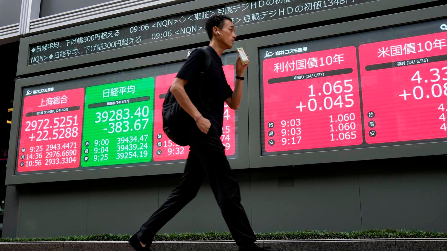 stock-market-today:-with-us-markets-closed,-asian-shares-slip-and-european-shares-gain