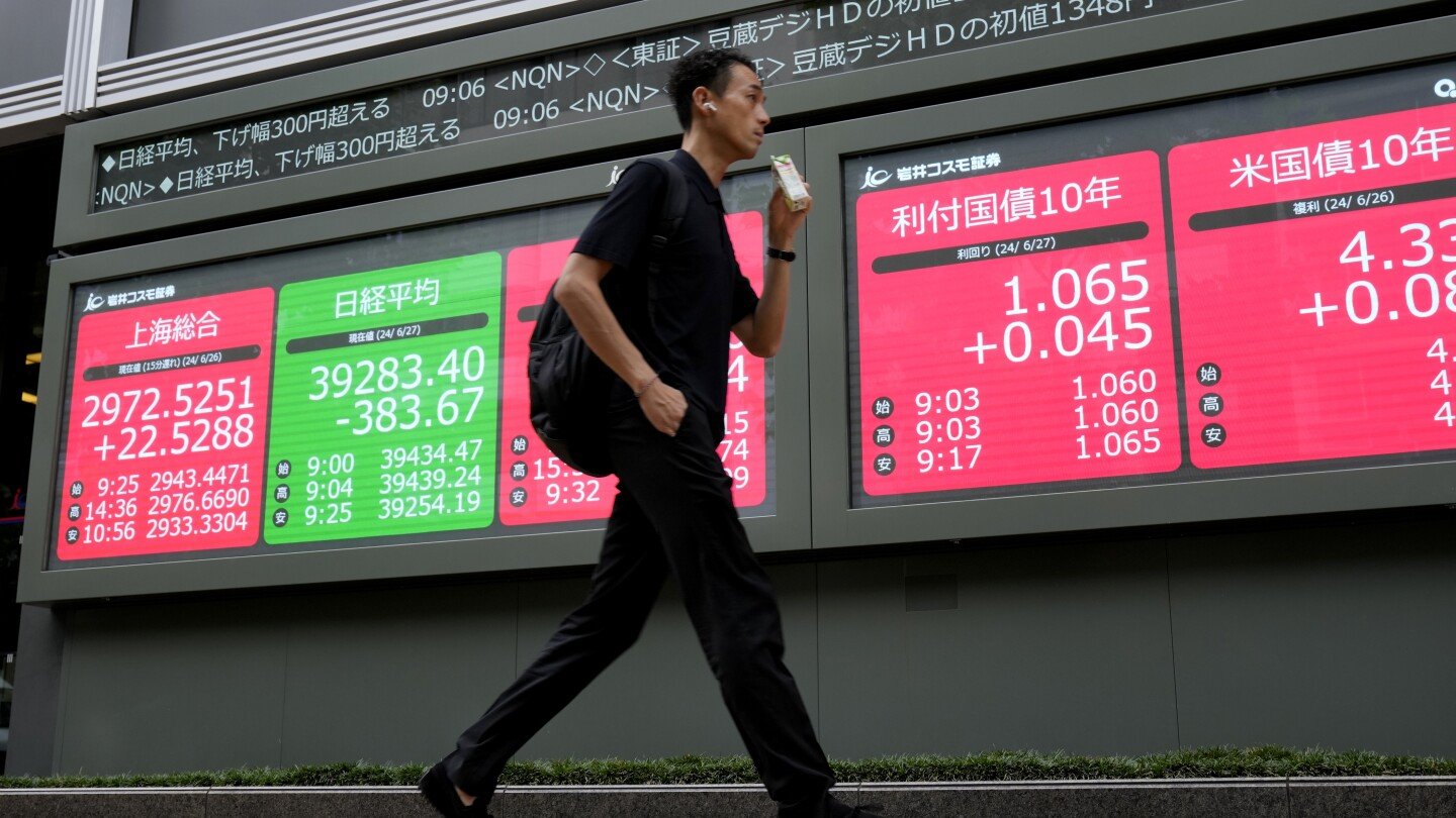 stock-market-today:-with-us-markets-closed,-asian-shares-slip-and-european-shares-gain