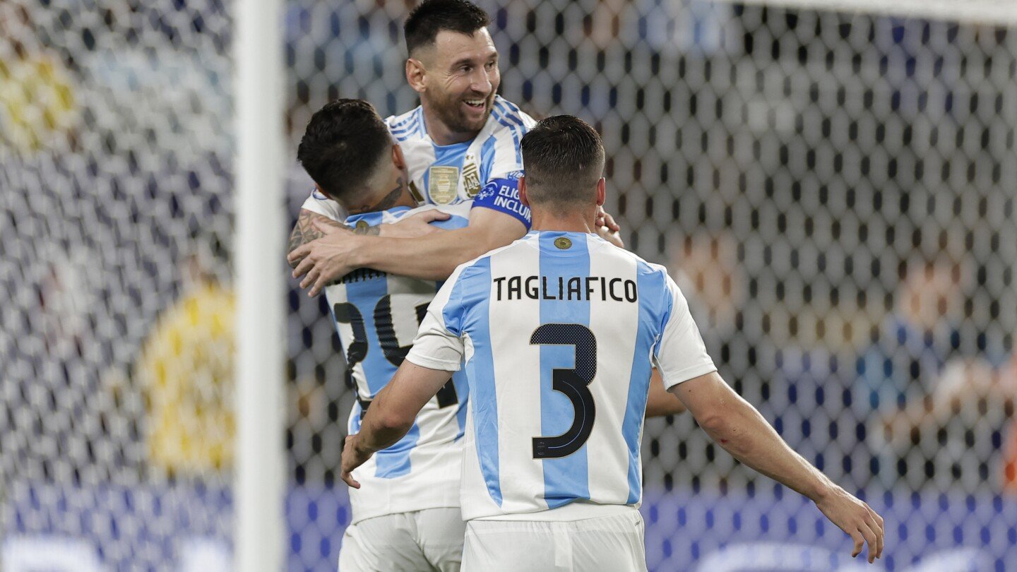 messi’s-109th-goal-leads-defending-champion-argentina-over-canada-2-0-and-into-copa-america-final