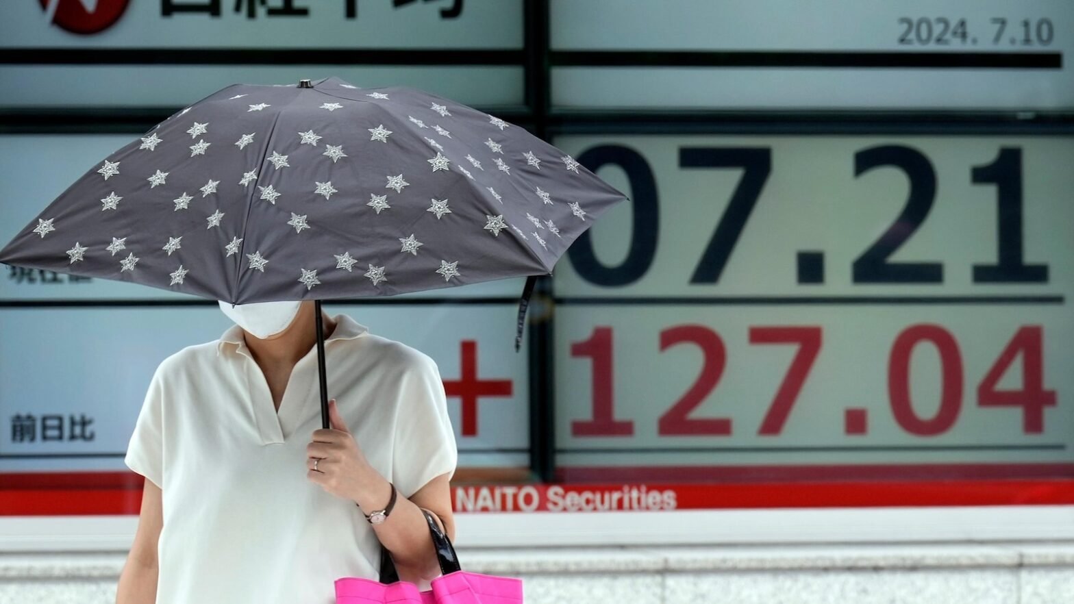 stock-market-today:-asian-shares-are-mixed-as-japan’s-nikkei-225-hits-a-new-high,-with-eyes-on-fed