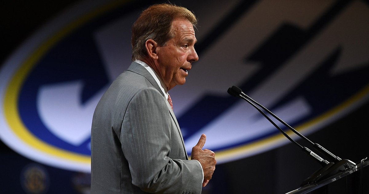 sec-network-announces-plans-for-media-days-coverage,-including-nick-saban-as-analyst